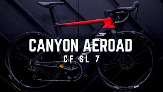 mycanyon roadbike canyonaeroad Canyon Aeroad CF SL 7 Video