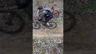 #MTB #gooutside Mountain Biking is fun 