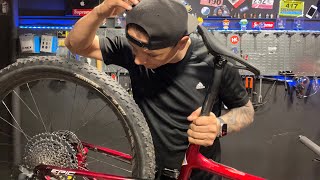 ✌#MTB #Mtblive live from the cave