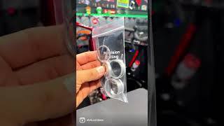  Unboxing goodie’s from #wolftoothcomponents...