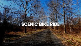 Scenic Bike Ride 4K