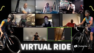 #zwift #zwiftwithfriends #liveworkout Live...