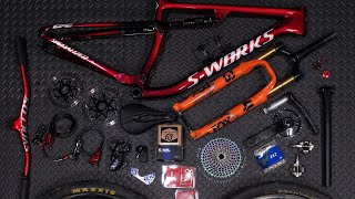 DREAM BUILD | 2021 Specialized S Works Epic Build