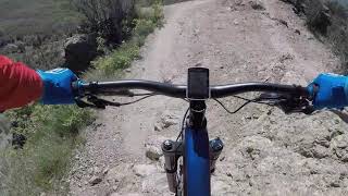 Jacobs Ladder Corner Canyon 5 8 18