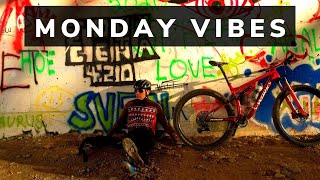 #Monday  #VIBES #GORIDE Monday Vibes