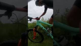 Back to MTB  #mtb #mountainbike #bikelife...
