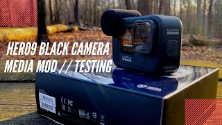 #gopro9 #gopro #Gopromediamod #mediamod GoPro...