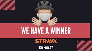 We Have a WINNER!