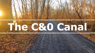 C&O Canal Scenic Bike Ride