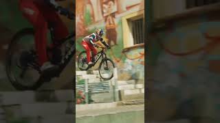 Pedro Burns hitting all the notes  #mtb #downhill