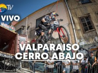 REPETICIÓN: Red Bull Valparaiso Cerro Abajo
