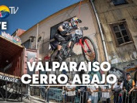 REPLAY: Red Bull Valparaíso Cerro Abajo
