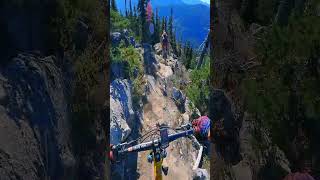 Don't Look at the Cliff