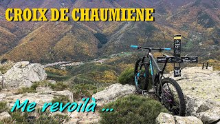 LA CROIX DE CHAUMIENE - Retour sur un échec 3...