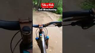 On Sound for best Suspension Setting #mtblife...