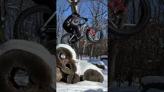 Winter Time Fun - Fatbike, RC, Trials