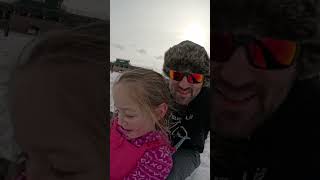 More Sledding Fun! #sledding#winter #sled ...