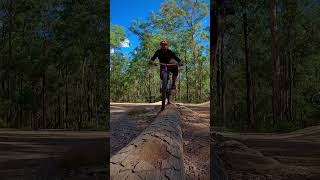 It's long and skinny... #mtb #mountainbike...
