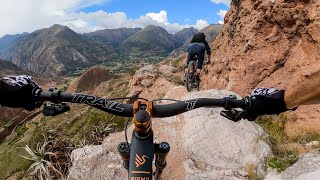 PERU’S TOO GOOD TO BE TRUE | Mountain Biking...
