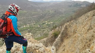 vtt montbrun les bains , drome