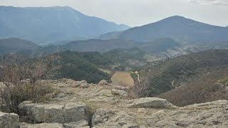 vtt montbrun chapelle de la done ,drome
