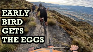 EARLY BIRD GETS THE EGGS - COROTOWN !