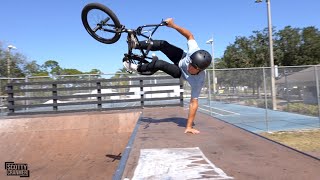 Hands Down The Best Trick That Matty Cranmer...