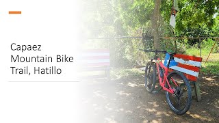 Que encontre en Capaez MTB Trails?