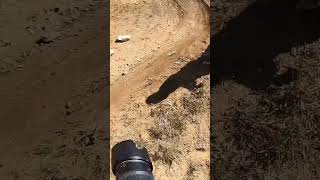 Día normal trabajando en el cerro 