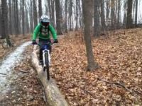 Luca aces skinny at Felker's on 3rd try