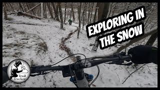 New Winter Trails (Nussberg & Eschenberg)