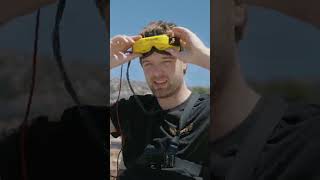 How we got THE SICKEST FPV shot 