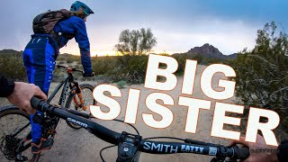 Hawes Flow Trail | Big Sister with Alex...