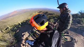Sunset ridge Hawes trails | Arizona | primera...