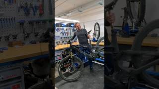Perché alcune bici rimbalzano e altre no?