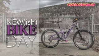 Freedom Bike Shop Tour | Getting my Bike Ready...