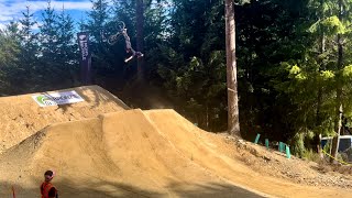 QUEENSTOWN BIKE FEST SLOPESTYLE!! - MINI DREAM...