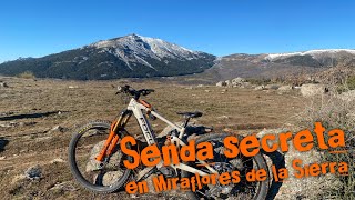 ‍♀️ ⛰  Senda Secreta  | Miraflores de...