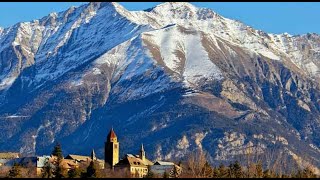 vtt barcelonette ,faucon,hautes alpes