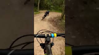 The Bike park goat #mountainbike #boomers #mtb...
