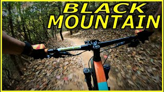 Black Mountain Trail, Middle and Lower |...