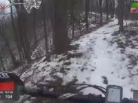 A quick ride video with my new Sony action cam.