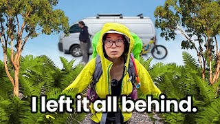 Taking a Break From Everything - Hiking the...