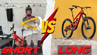 SWING ARM TESTING ON THE NEW CAPRA | Jack Moir |