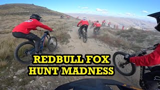 ME VS 150 RIDERS - REDBULL FOX HUNT NEW ZEALAND