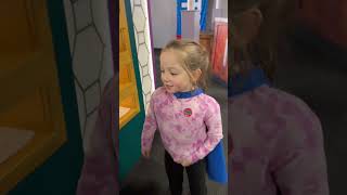Spent the afternoon at Impression 5 Child’s...