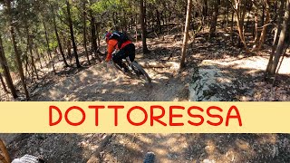 MTB Calenzano 11.02.2023 sentiero DOTTORESSA