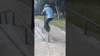 Which trick was your fav?!  #scooter #professional