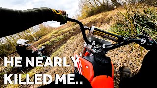 PITBIKE WORLD CHAMPIONSHIPS!  ** WATCH TILL...