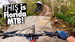 I can't even believe how good this riding is...